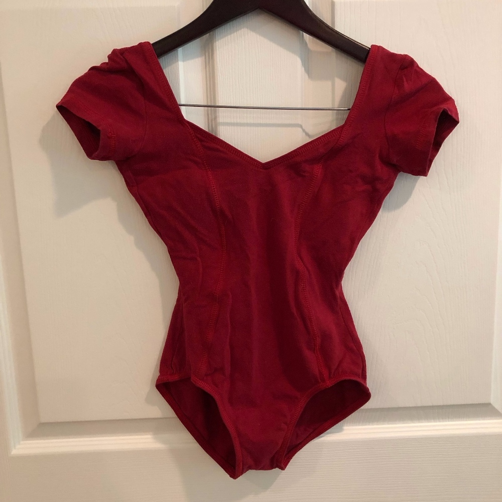 Natalie Dance Wear Leotard